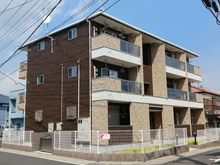 埼玉県さいたま市大宮区三橋4【アパート】の外観