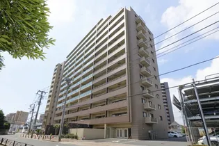 東京都葛飾区青戸7【マンション】の外観