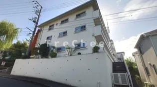 神奈川県川崎市麻生区細山1【マンション】の外観