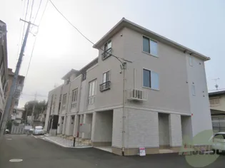 フォレストガーデン【1階】の外観