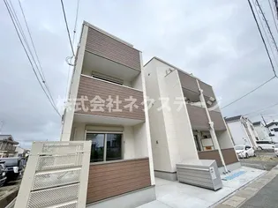 ジーメゾン海老名門沢橋エテルノ【2階】の外観