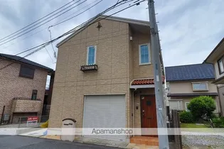 千葉県習志野市谷津1【一戸建】の外観