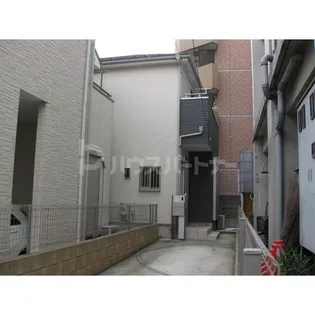 東京都豊島区池袋3【一戸建】の外観