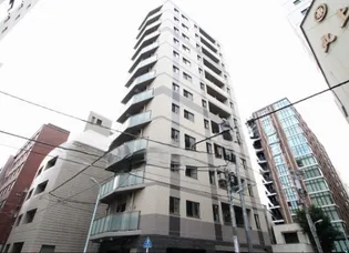 東京都中央区日本橋久松町【マンション】の外観