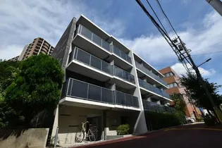 東京都板橋区志村2【マンション】の外観