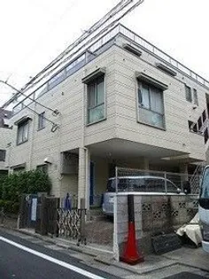 東京都中野区南台2【マンション】の外観