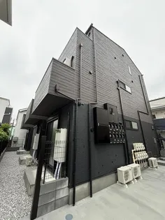 東京都江戸川区西小岩2【アパート】の外観
