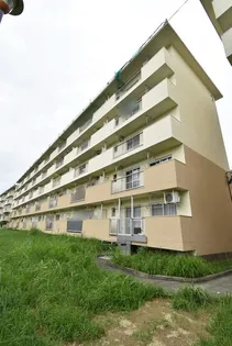 UR桜丘【1階】の外観