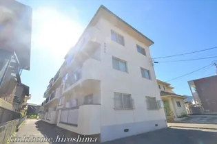 広島県廿日市市串戸3【マンション】の外観