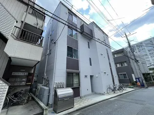 グランクオール北千住【1階】の外観