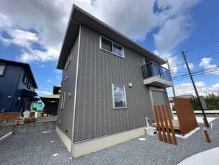 千葉県市原市玉前【一戸建】の外観