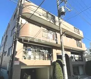 グローリーバレー徳丸の地図