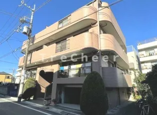 グローリーバレー徳丸の外観