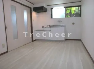 グローリーバレー徳丸の居間