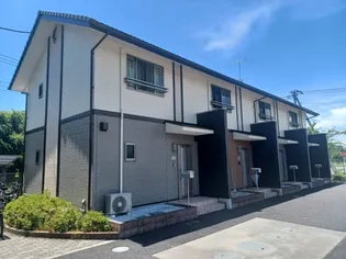 Le temps calme B(ルタンキャルム)の外観