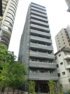 東京都港区虎ノ門3【マンション】の外観