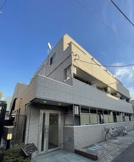 メゾン ド ジュネス【3階】の外観