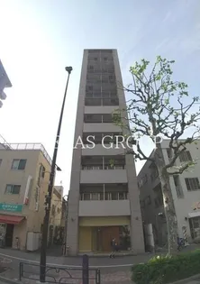 東京都中央区月島3【マンション】の外観