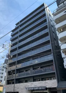 東京都墨田区緑1【マンション】の外観