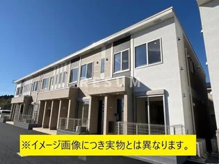 千葉県千葉市稲毛区作草部町【アパート】の外観