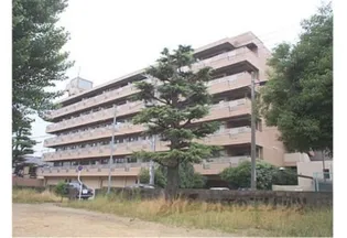ライオンズマンション上鳥羽【5階】の外観