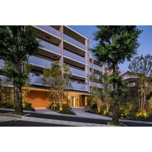 Brillia 宮前平 Hillside【3階】の外観