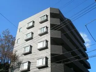 東京都中野区松が丘1【マンション】の外観