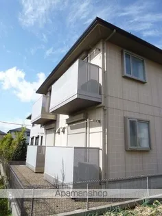 リヴォアール中村【2階】の外観