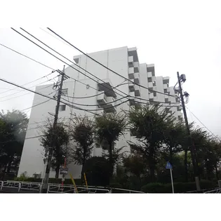 京王北野マンション四(0005505)【1階】の外観