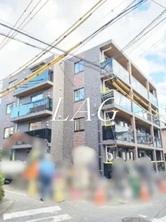 ヴィレッジ キール【3階】の外観