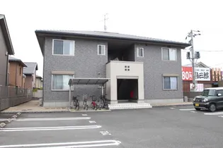 フラッツア西市の画像