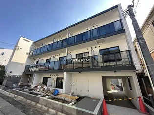 プレール・ドゥーク中野富士見町II【3階】の外観