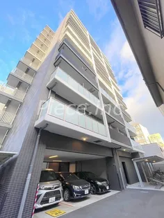 ファステート大阪EASTパーレス【8階】の外観