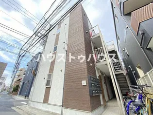 Granz町屋II【2階】の外観