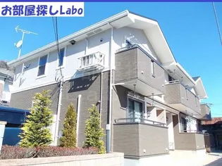 神奈川県足柄下郡湯河原町宮下【アパート】の外観