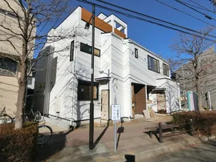 東京都国立市北2【アパート】の外観