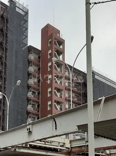 ライオンズマンション調布B棟の画像