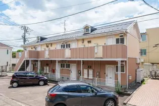 宮城県仙台市青葉区八幡3【アパート】の外観