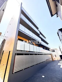 マテリア横浜North【2階】の外観