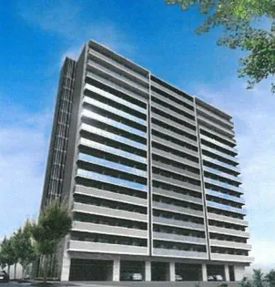 Dimus(ディームス)新大阪【9階】の外観