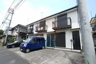 神奈川県小田原市堀之内【アパート】の外観