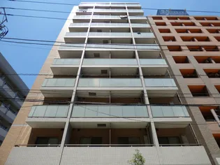 東京都府中市府中町2【マンション】の外観