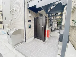 パインヒル18【2階】の地図