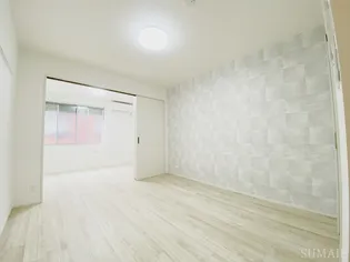 パインヒル18【2階】の居間