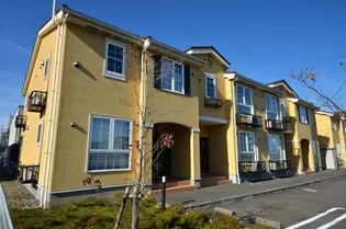 ビリーブB【2階】の外観