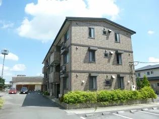 グリーンゲイブルズ【3階】の外観