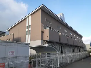 ファシリートプレイス【2階】の外観