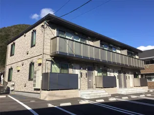 Angel Anju【1階】の外観