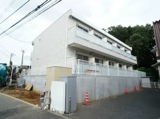 神奈川県藤沢市亀井野【アパート】の外観