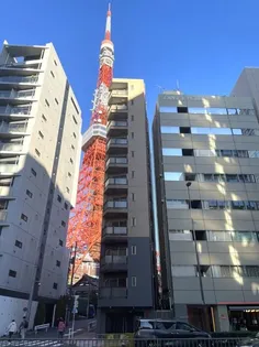 東京都港区東麻布1【マンション】の外観